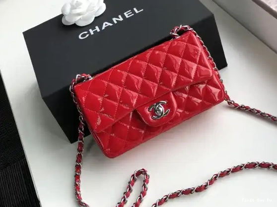 Firstbag Ru BAG CHANEL FLAP 20CM 0605